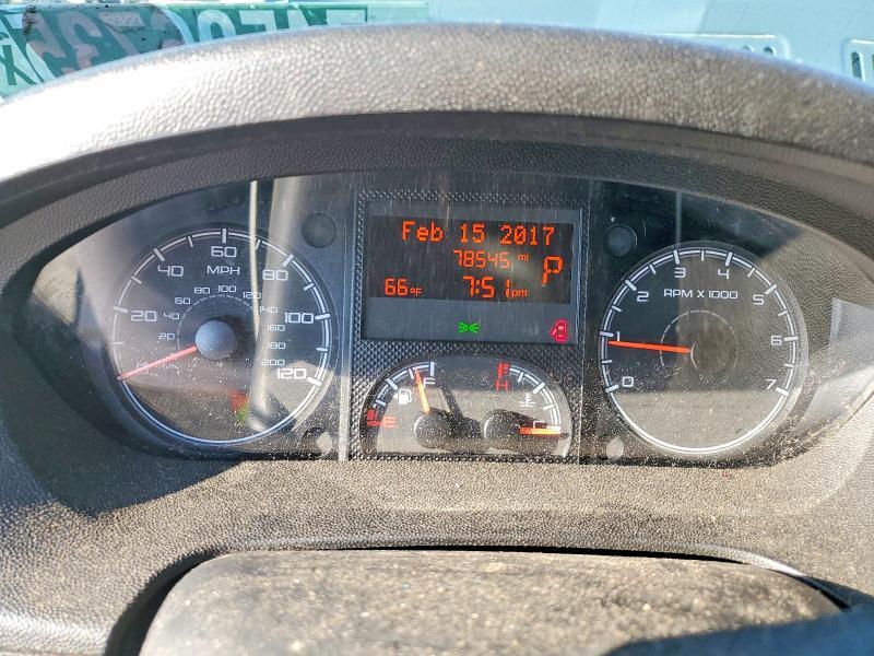 2020 Dodge Ram Promaster 3500 Delivery van