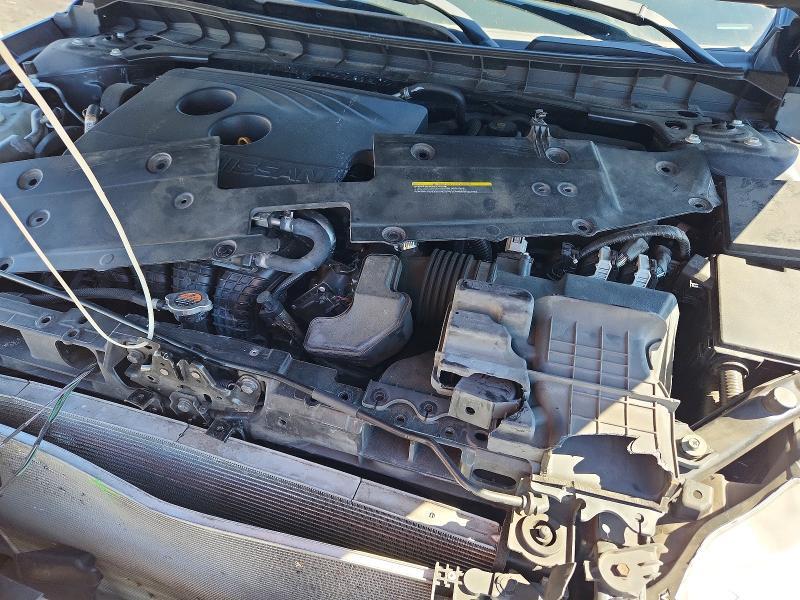 2019 Nissan Altima s