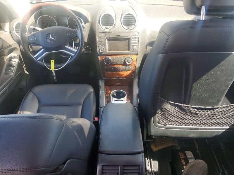 2010 Mercedes-Benz Ml 350 Bluetec