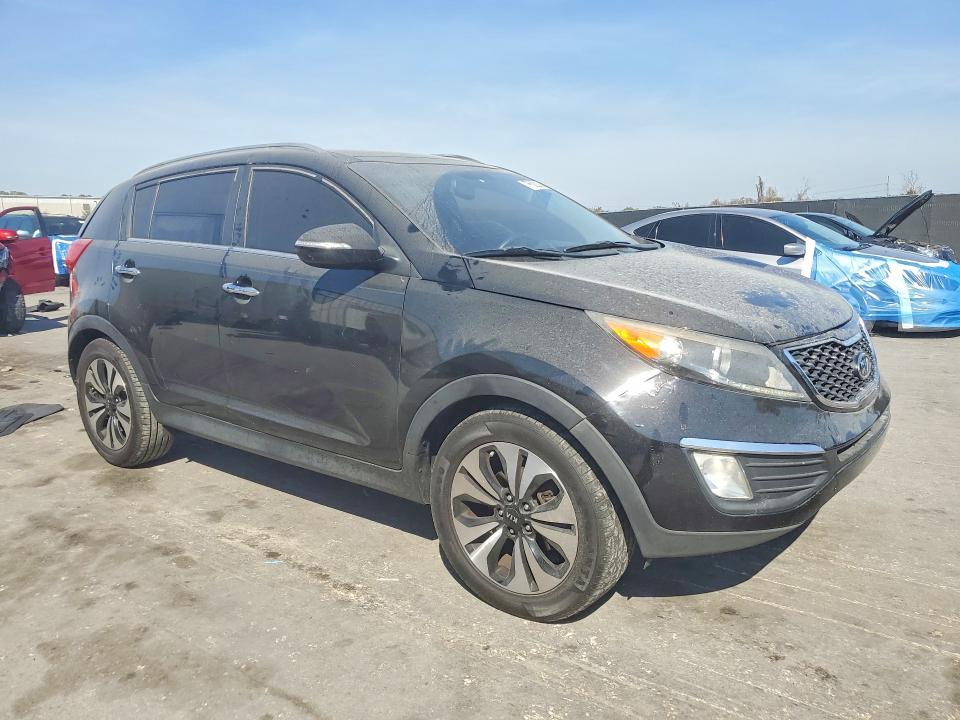 2012 KIA Sportage sx