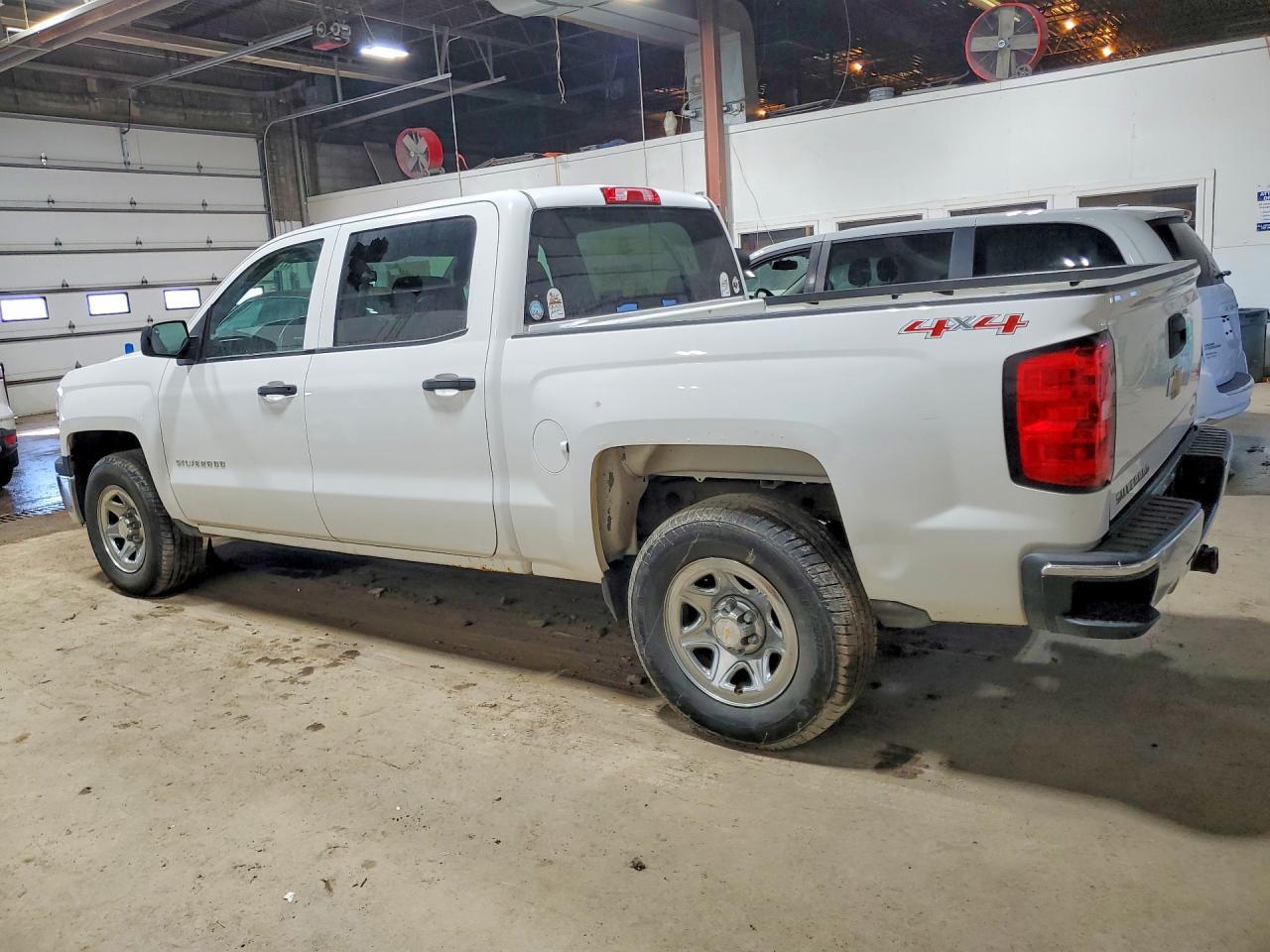 2014 Chevrolet Silverado K1500