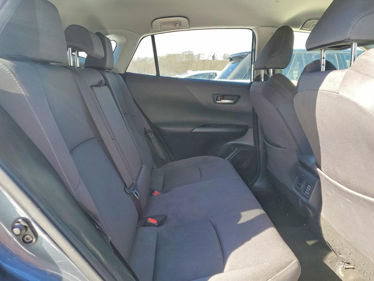 2021 Toyota Venza le