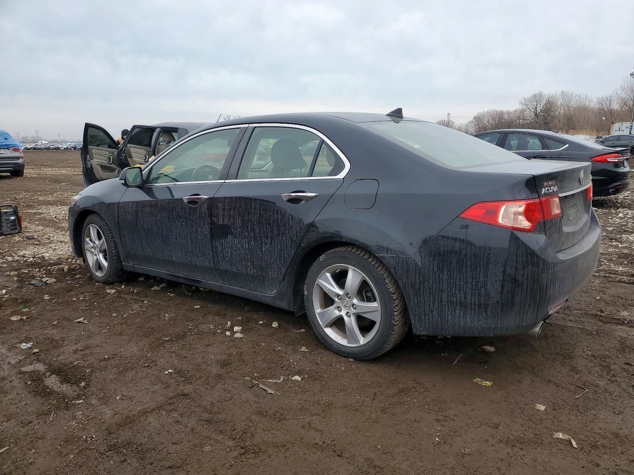 2013 Acura TSX