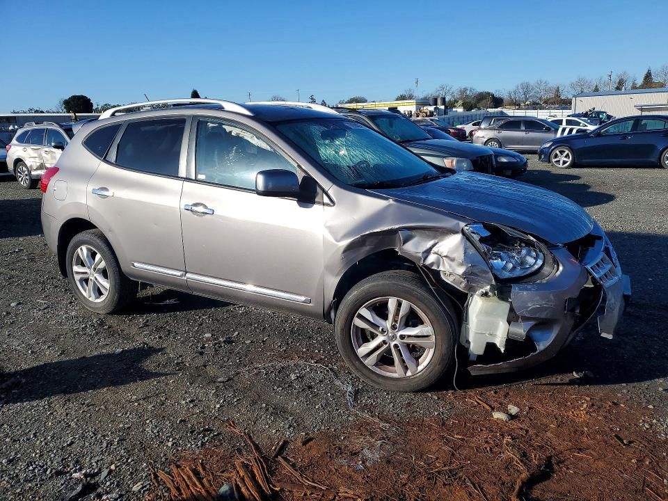 2012 Nissan Rogue s