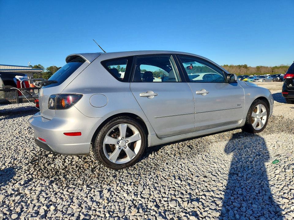 2006 Mazda 3 Hatchback