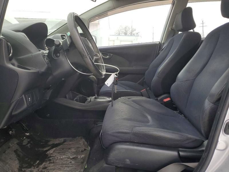 2013 Honda Fit Sport