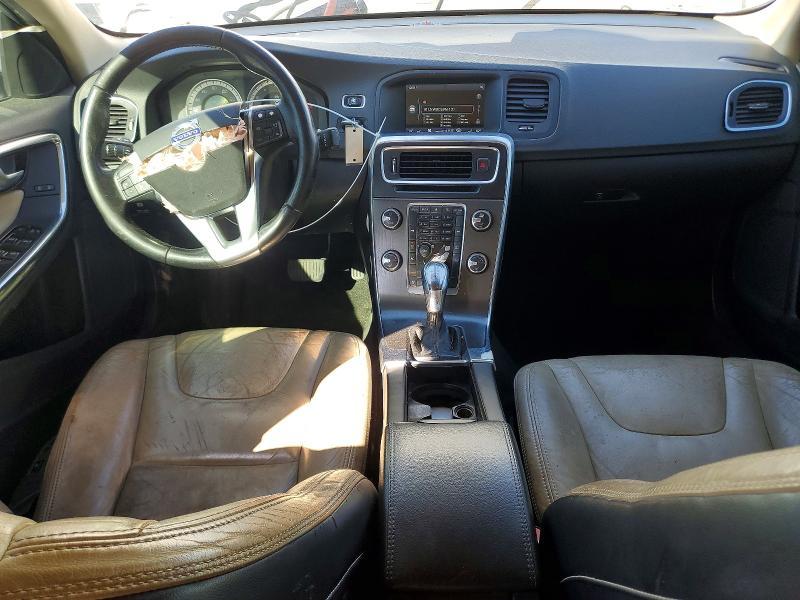 2013 Volvo S60 T5