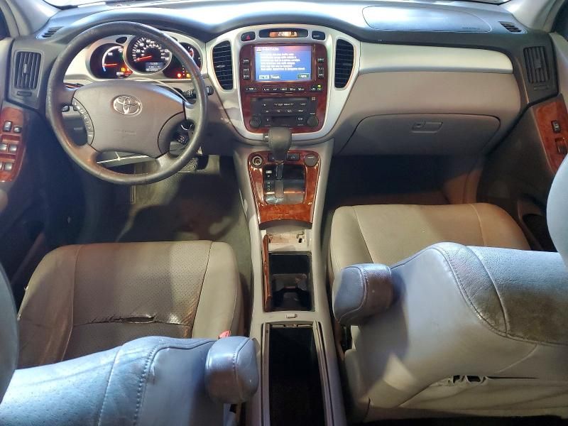 2007 Toyota Highlander Hybrid