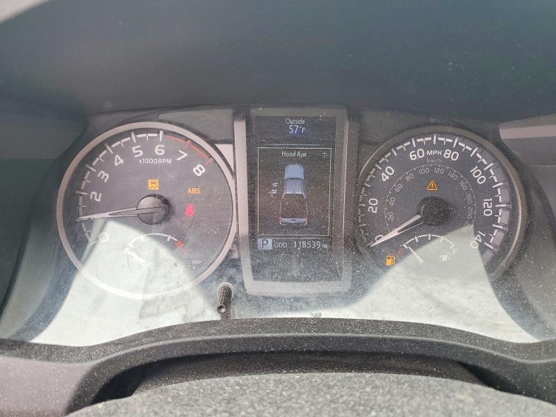 2016 Toyota Tacoma Double Cab