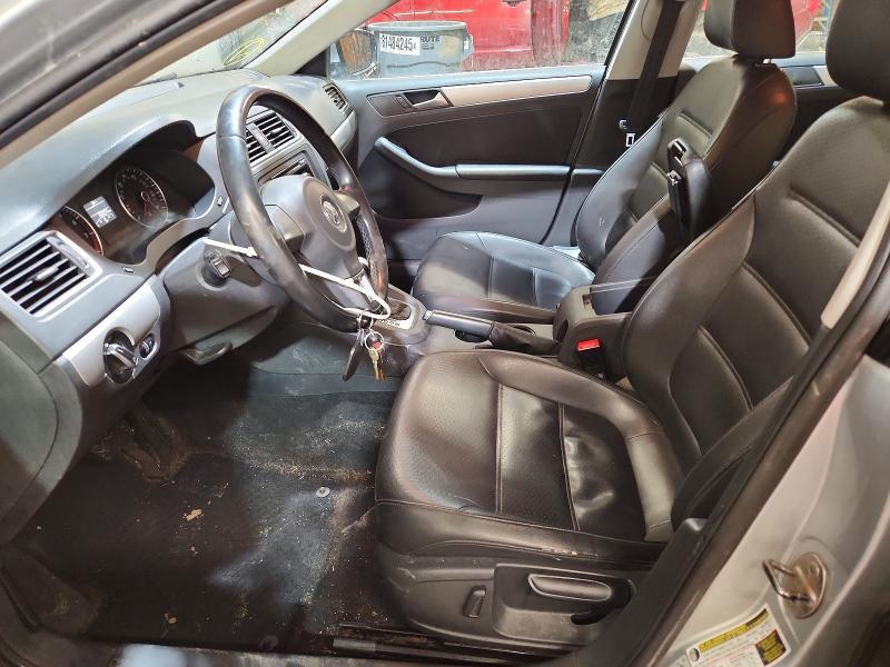 2013 Volkswagen Jetta se