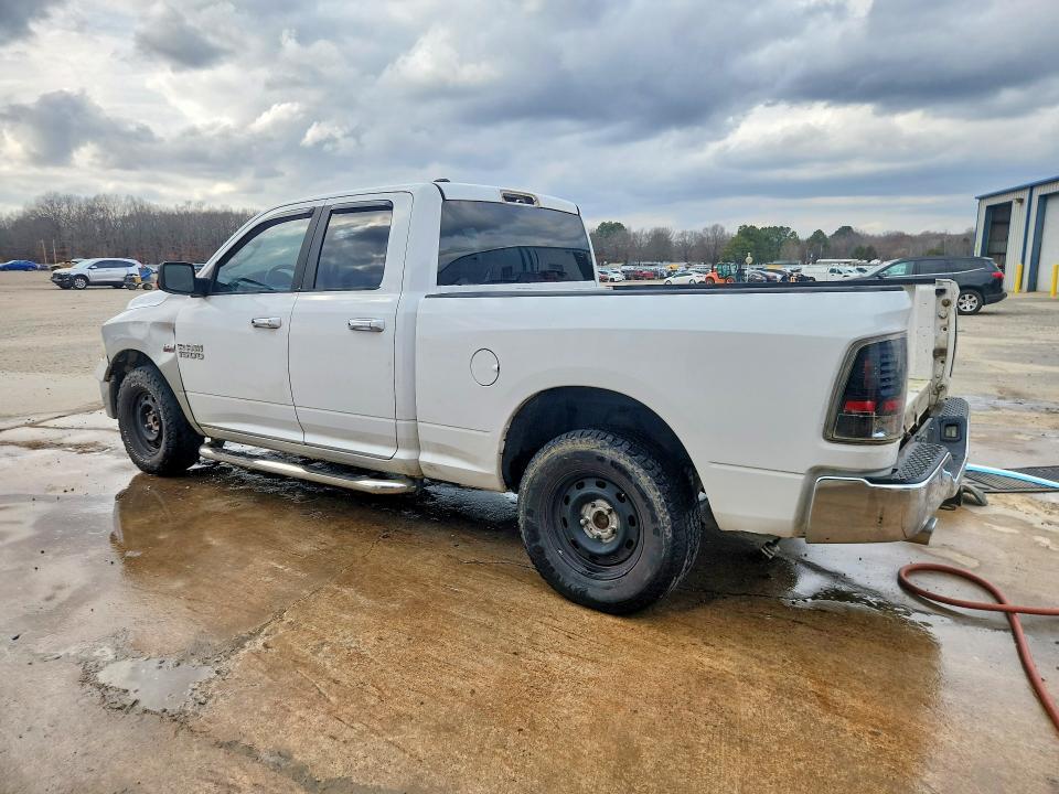 2014 Dodge RAM 1500 SLT