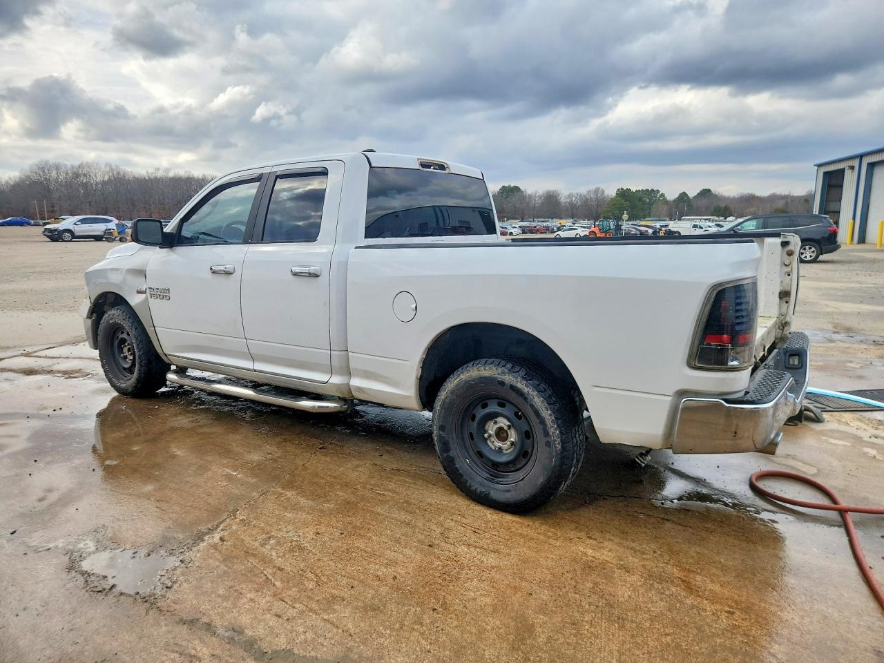 2014 Dodge RAM 1500 SLT