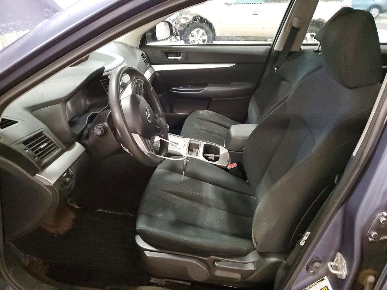 2014 Subaru Outback 2.5i