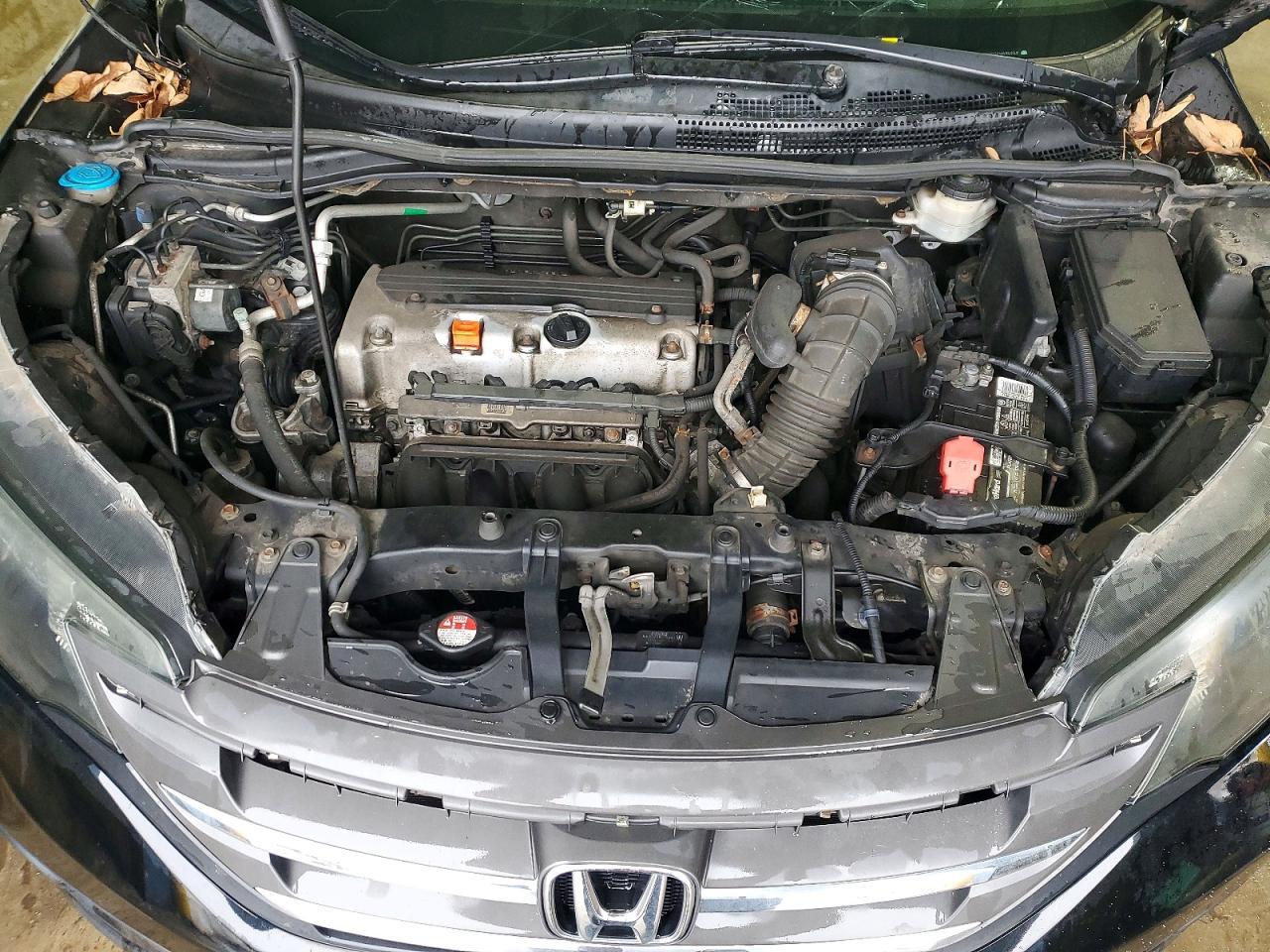 2012 Honda Cr-v exl