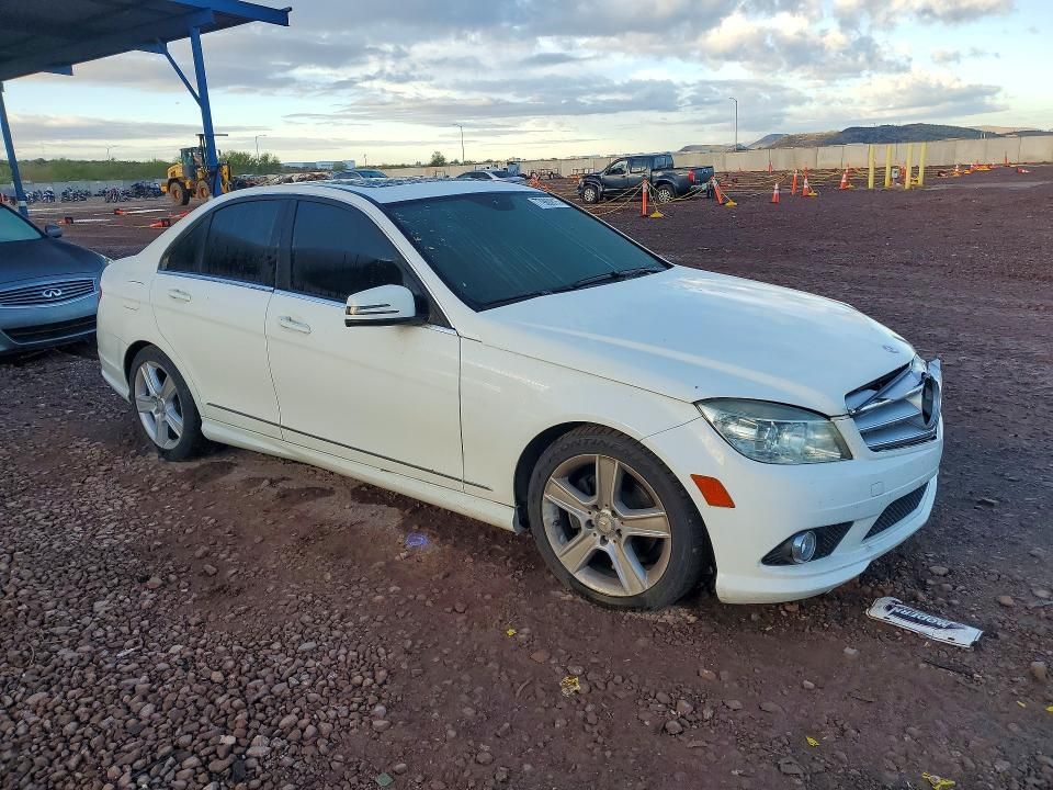 2010 Mercedes-Benz C300