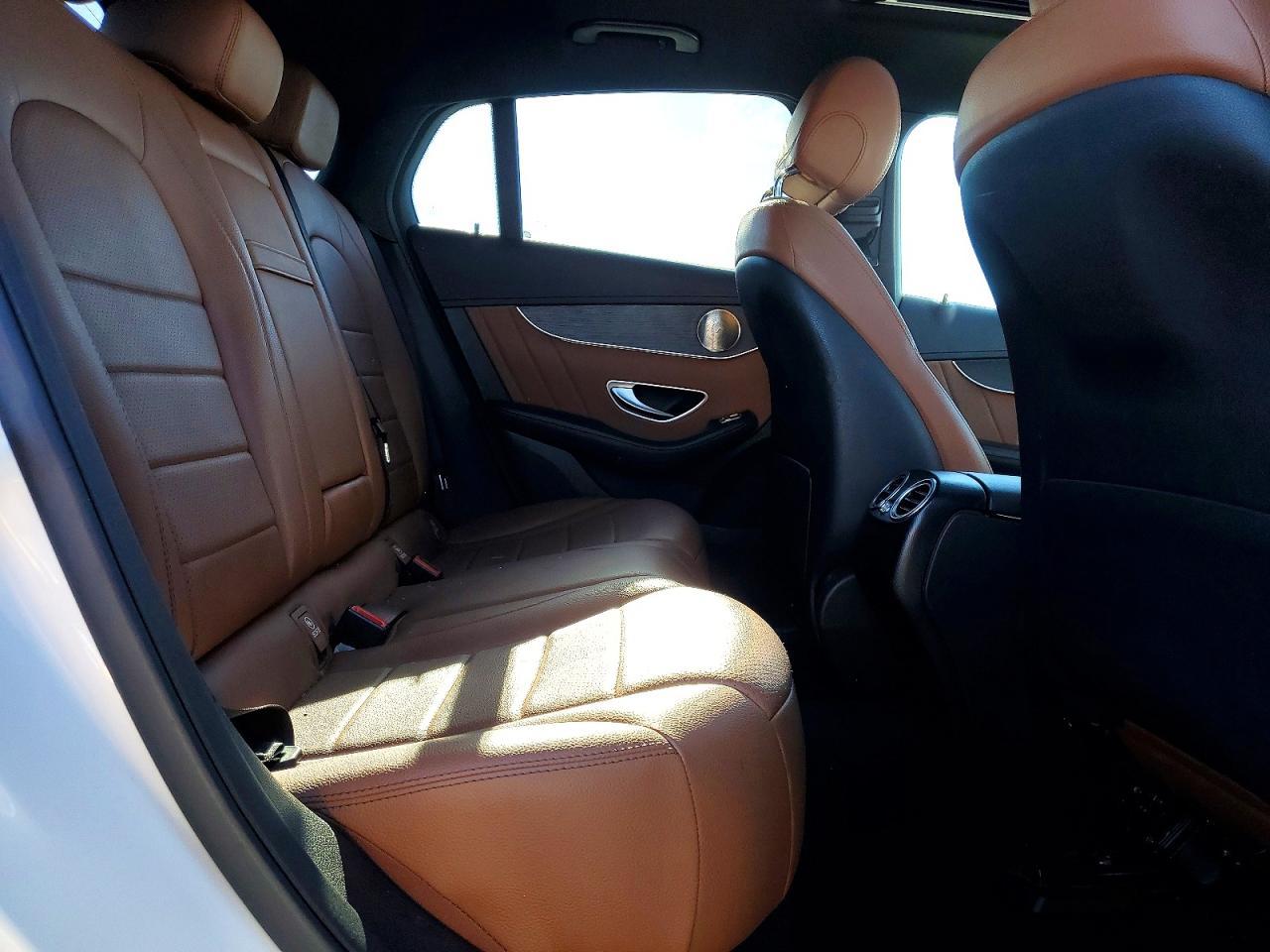 2021 Mercedes-Benz Glc Coupe 300 4matic