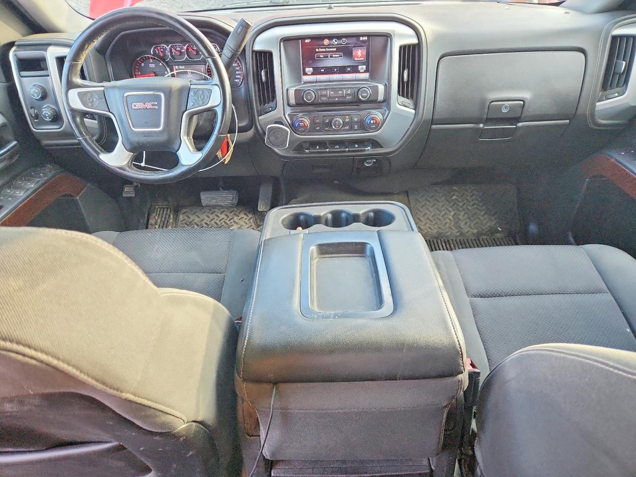 2015 GMC Sierra K1500 sle