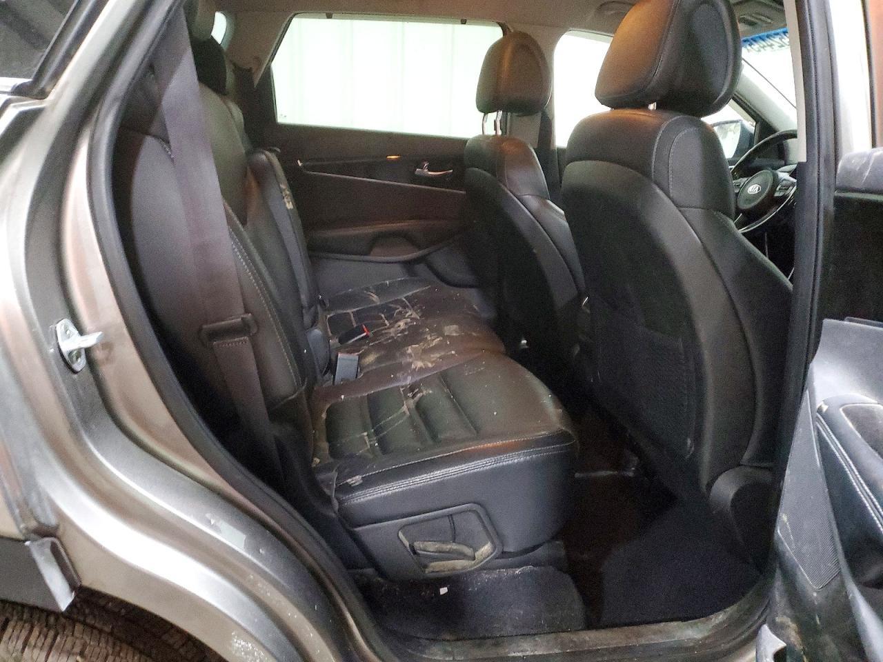 2016 KIA Sorento ex V6