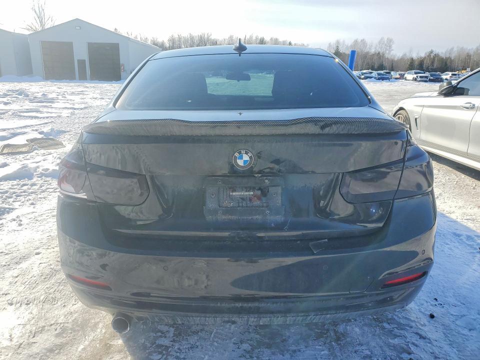2016 BMW 320 xi