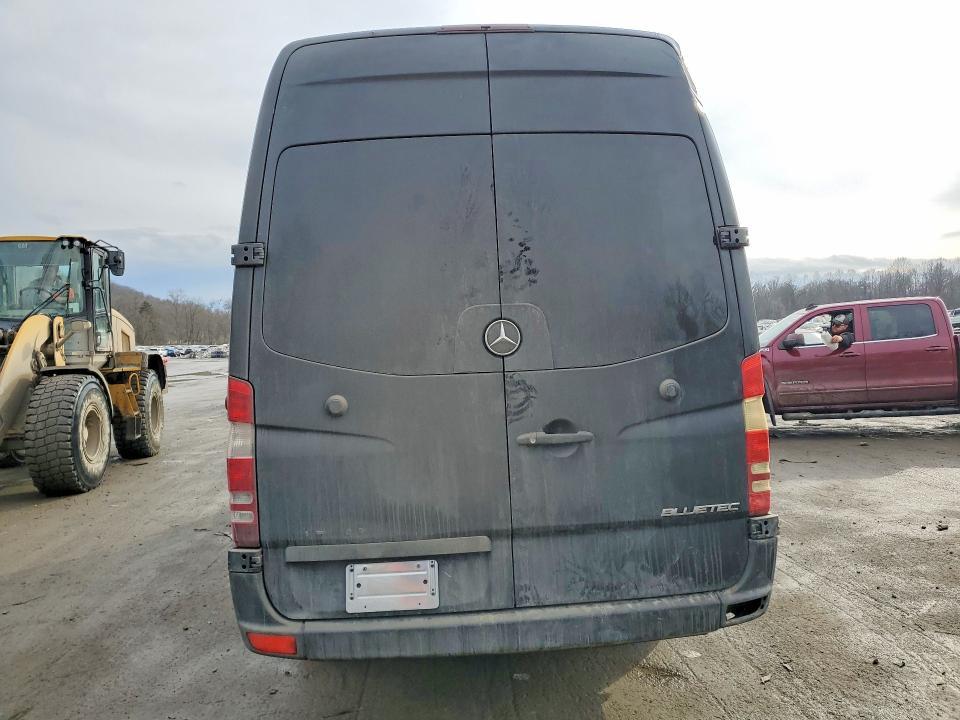 2015 Mercedes-Benz Sprinter 2500