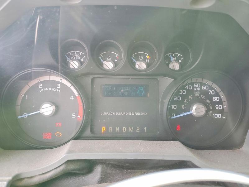 2013 Ford F550 Super Duty Utility / Service Truck