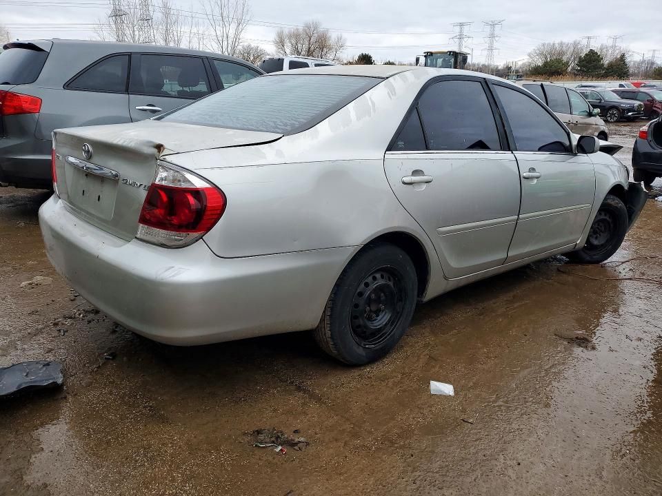 2006 Toyota Camry le