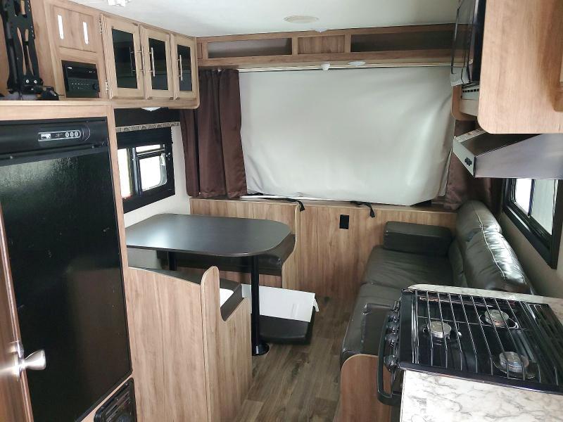 2018 Jayco Camper