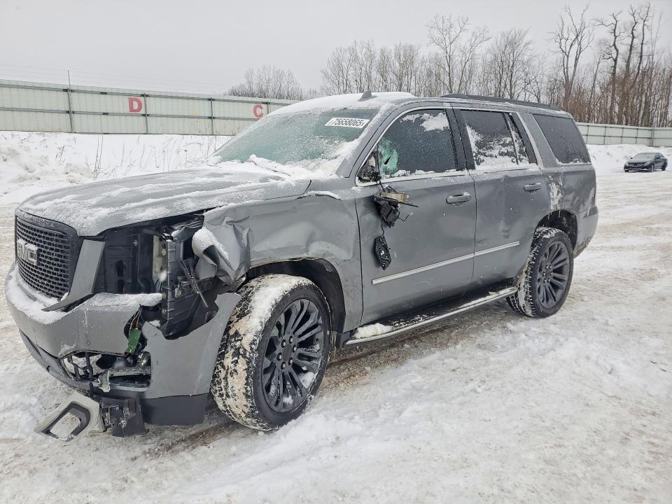 2018 GMC Yukon slt