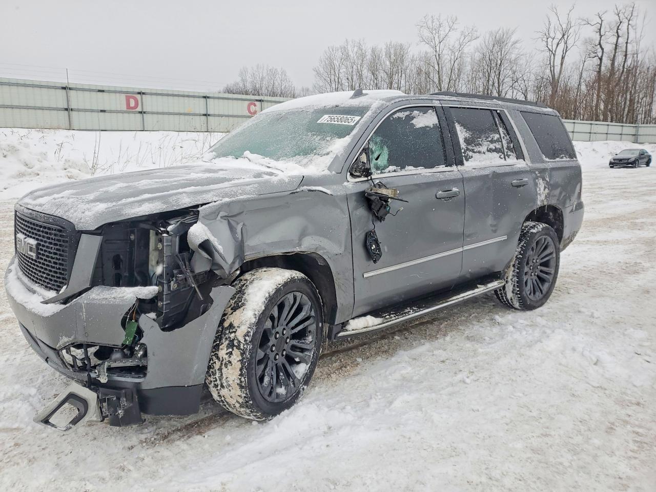 2018 GMC Yukon slt