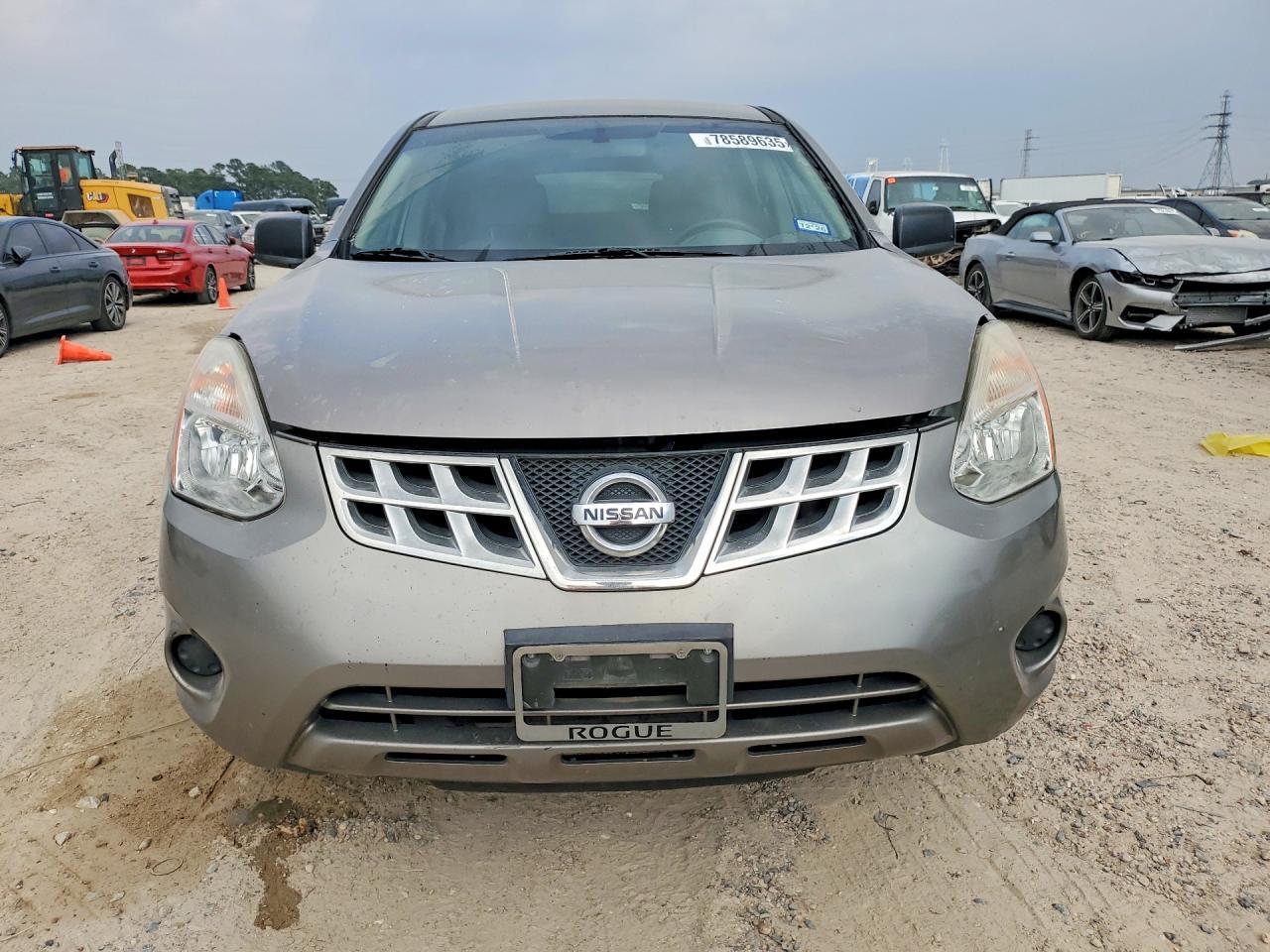2011 Nissan Rogue s