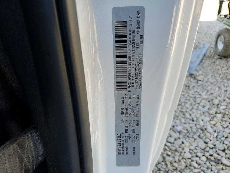 2019 Dodge Ram 1500 Classic Tradesman