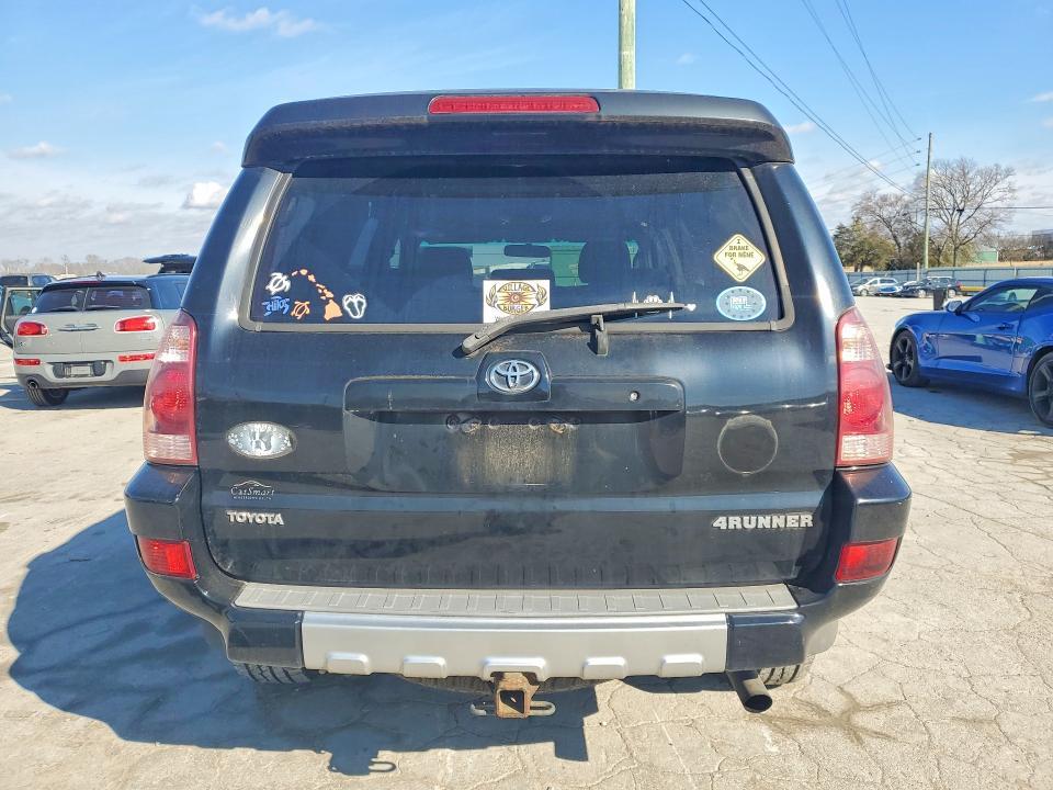 2005 Toyota 4runner SR5
