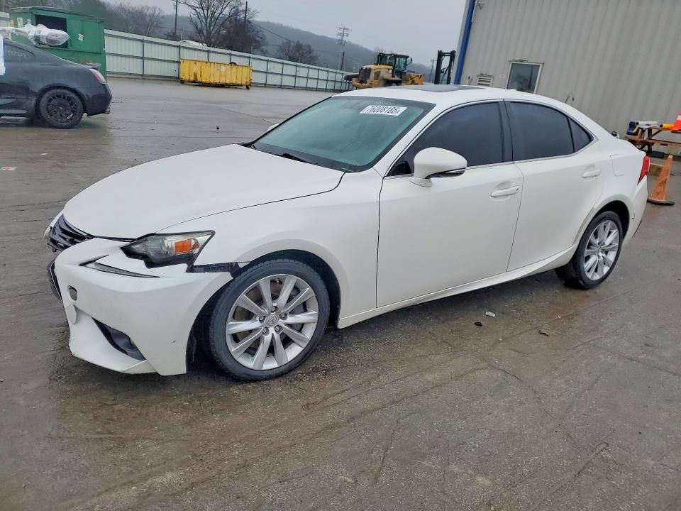 2016 Lexus Is 200t