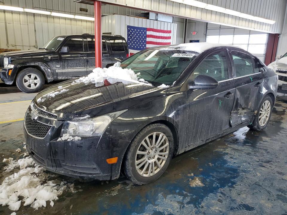 2012 Chevrolet Cruze eco