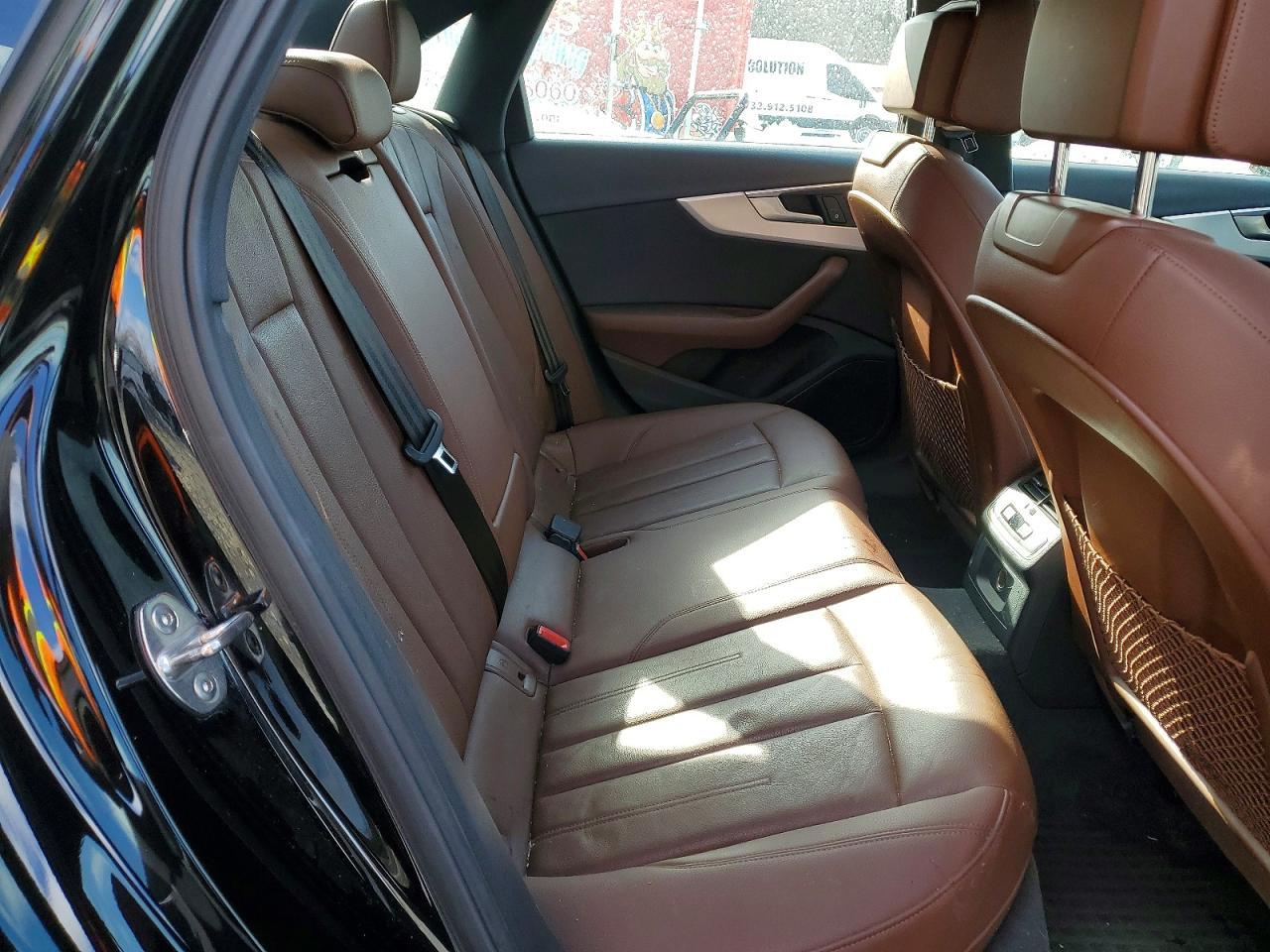 2017 Audi A4 Premium