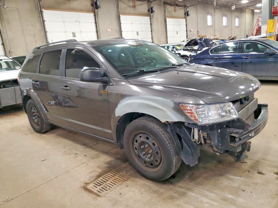 2016 Dodge Journey se