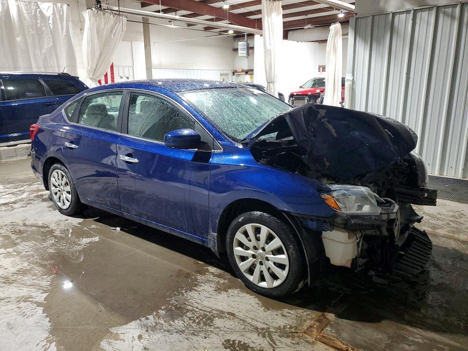 2017 Niss Sentra