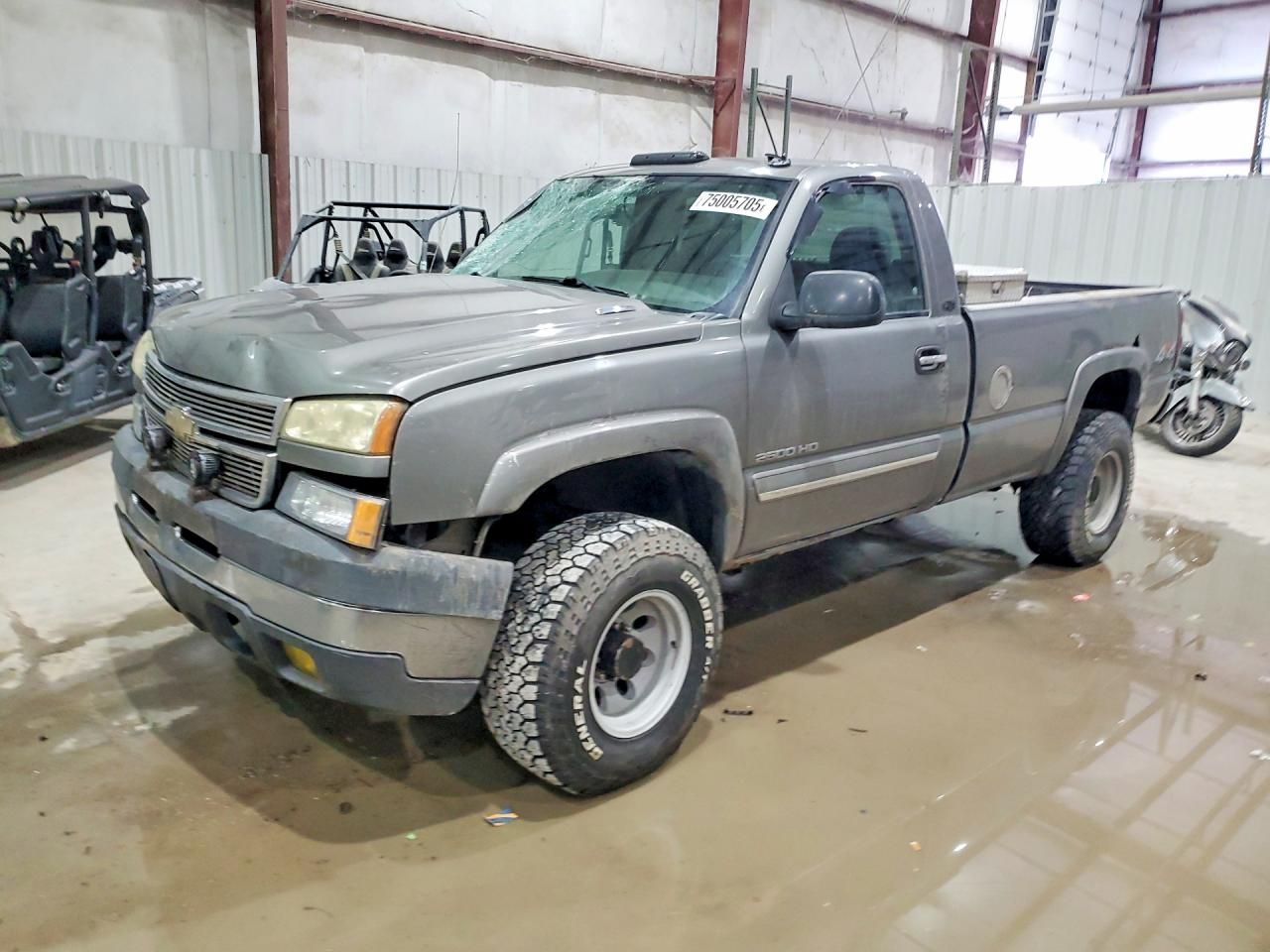2006 Chevrolet Silverado K2500 Heavy Duty