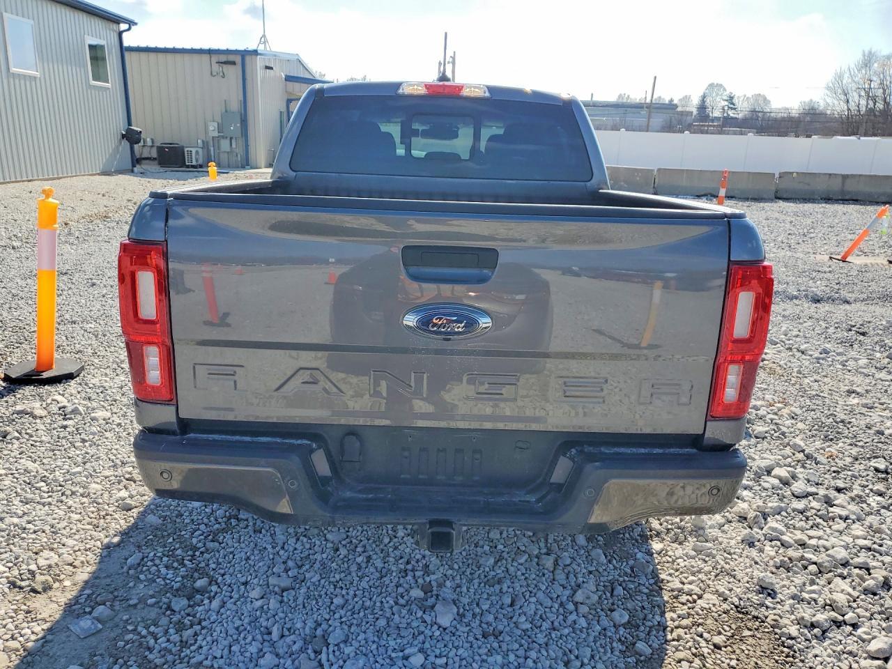 2023 Ford Ranger XL