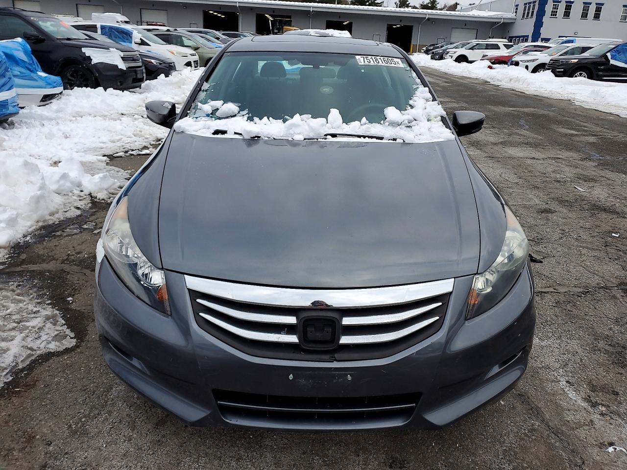 2009 Honda Accord ex