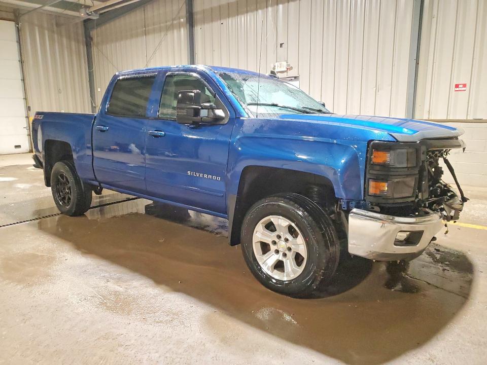 2015 Chevrolet Silverado K1500 LT