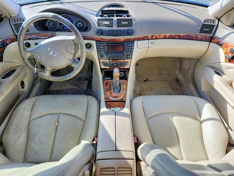 2003 Mercedes-Benz E 320