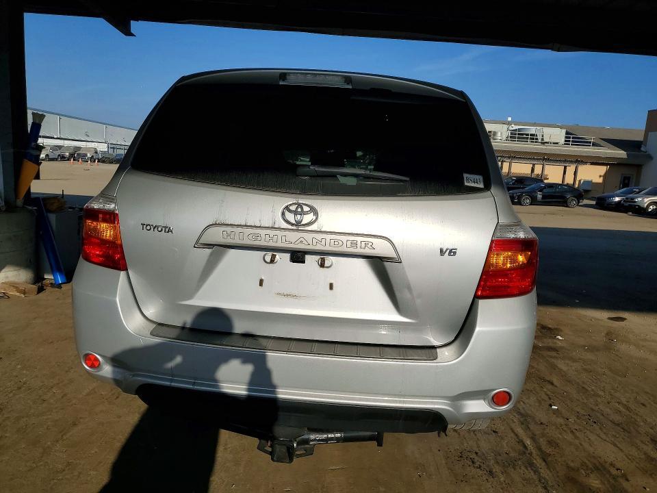 2008 Toyota Highlander
