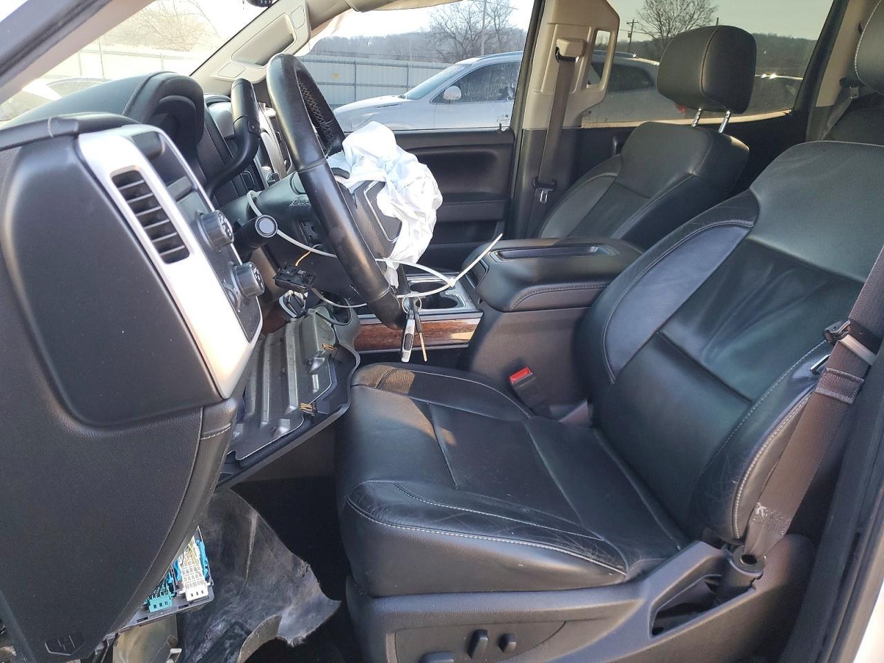 2015 GMC Sierra K1500 SLT