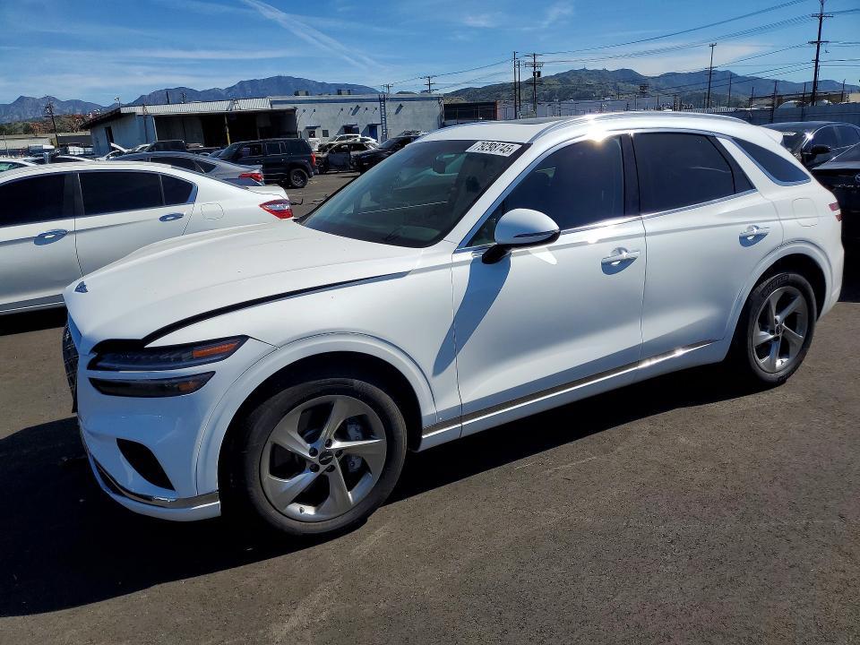 2026 Genesis Gv70 2.5t Select