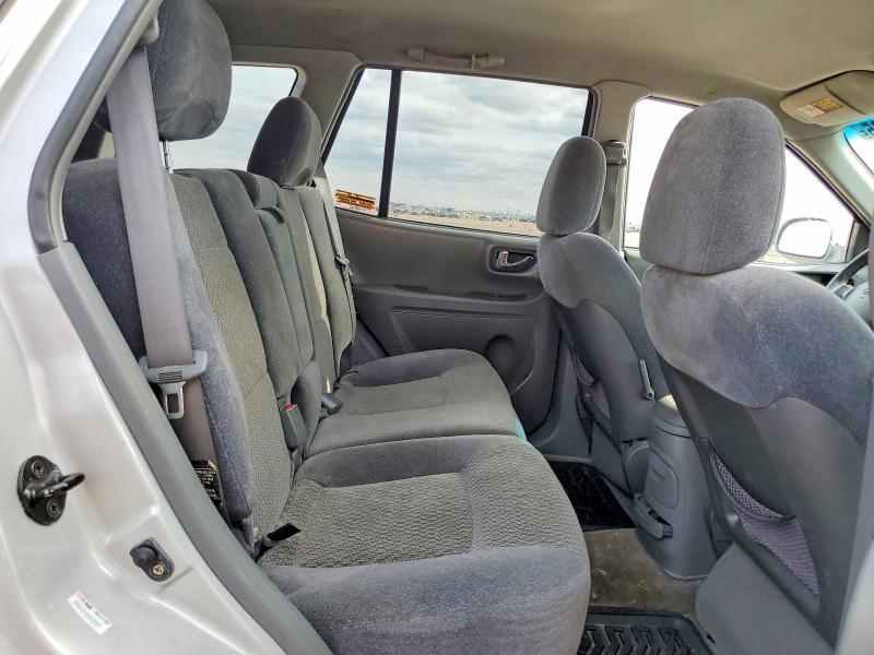 2004 Hyundai Santa fe gl