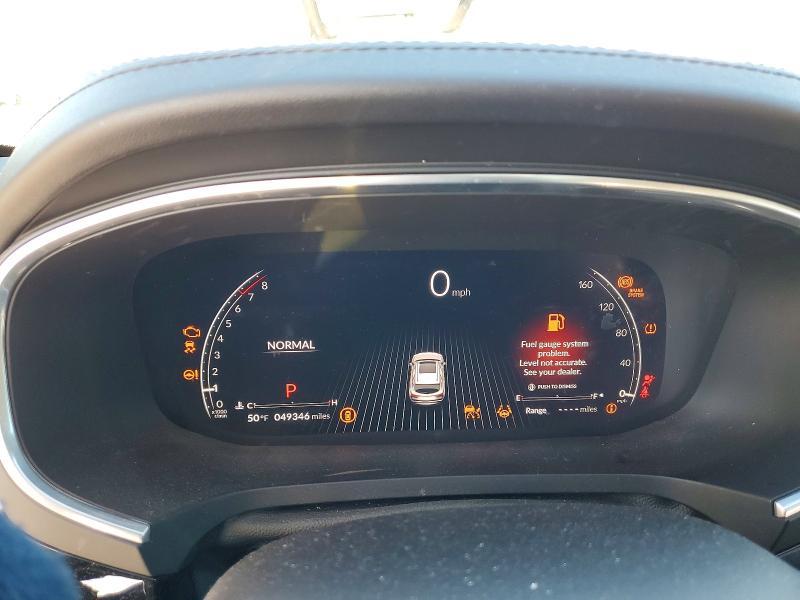 2023 Acura Mdx Technology