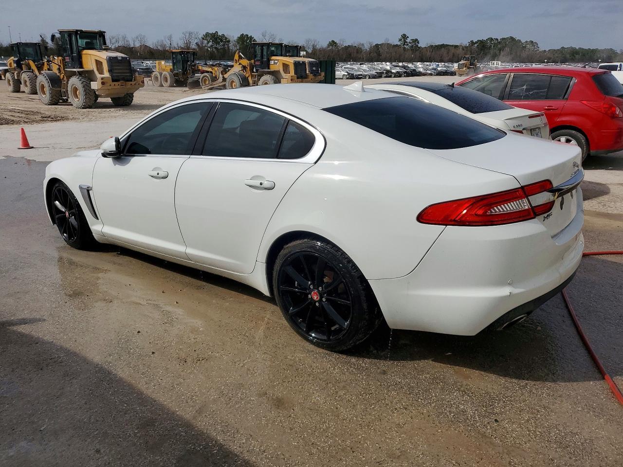 2015 Jaguar Xf 3.0 Sport