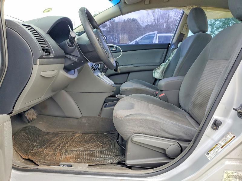 2008 Nissan Sentra 2.0