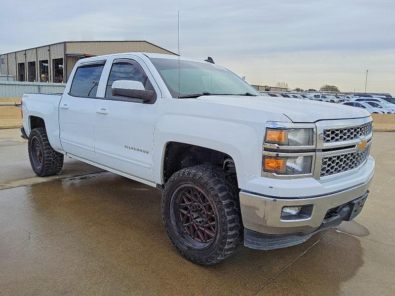 2015 Chevrolet Silverado K1500 lt